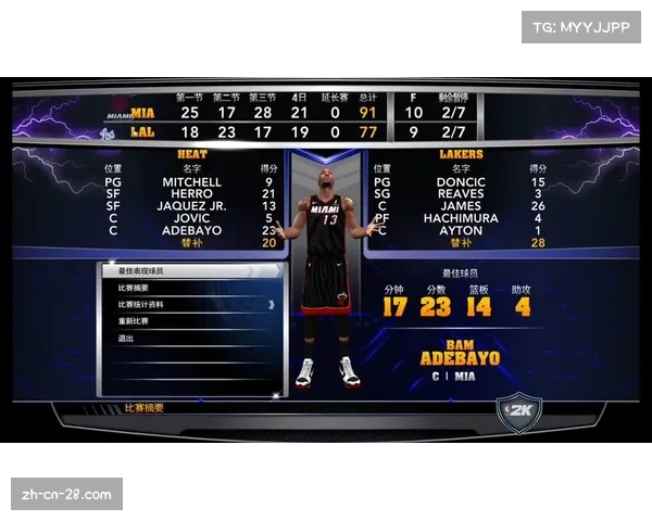 热火魔术东部卡位战 阿德巴约卡特内线对决成胜负关键